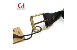 China Width 28mm Braided Leather Belt Crocodile Pattern Multipurpose supplier