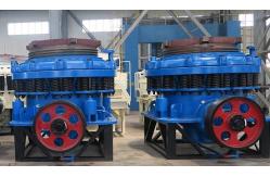 China PSG Simmons Crusher Used In Metallurgy And Mining Industry supplier