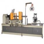 Rolling Winder 25 Plies Paper Core Forming Machine For Spiral Paper Tube for sale