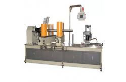 China Optical Control 2mm Kraft Paper Tube Making Machine Automatic High Speed supplier