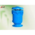 GGG50 Composite Exhaust Valve for Fluid Pipeline Systems for sale