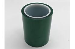 China Heat Resistant Green PET Tape with 150 Thickness for Automotive Industry supplier