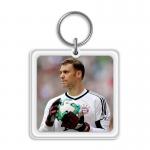 3D Keychain Custom Lenticular Cards Printing Service For Gift And Premium