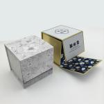 Custom Order Accepted Square Paper CMYK for Packing Material Cosmetic Packaging Box for sale