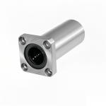 Smooth Linear Flange Bearing High Speed Flange Mounted Linear Ball Bearing Customized