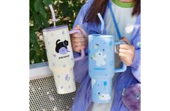 China Lightweight Portable And Durable Electric Hot Water Cup For Thermos Cup supplier