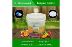 China Beer Brew Bottling Wine Fermenting Bucket Plastic Faucet Replacement 5 gallon supplier