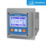 NTC10K/PT1000 RS485 4-20mA pH ORP Meter Controller For Water