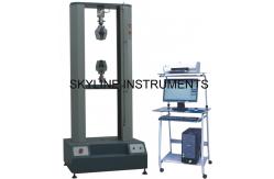 China 5T PC Controlled Tensile Strength Test Equipment 1200 * 530 * 1800mm With Software supplier
