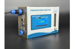 China Touch Dissolved Ozone Oxygen Concentration Analyzer Zetron Uvoz-150W supplier