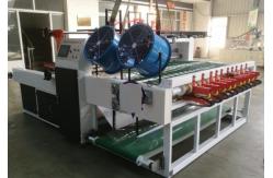 China Corrugated Box Vibrator Stripping Automatic Stacking Machine 1400*2600 supplier
