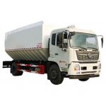 4x2 Dongfeng 18cbm Bulk Extruded Feed Truck Bulk Feed Truck for sale