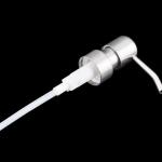 Hotel Essential Stainless Steel Lotion Pump With Long-Lasting Function