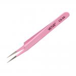 3D 6D ESD Antistatic Vetus Lash Tweezers Volume Eyelash Extension Tweezers for sale