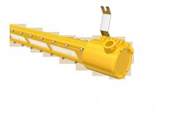 China DL618 Anti Explosion Lighting Exploded Proof Lamp High Corrosion Resistance supplier