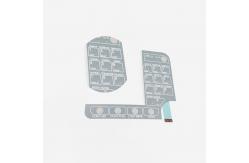China PET PC Graphic Overlay Membrane Switch Panel For Touchscreen Devices supplier