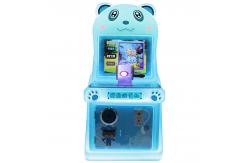 China Arcade Games Video Simulator Token Coin Push Operated Single player Fishing Game supplier