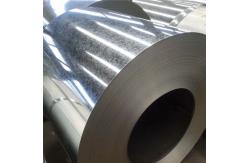 China Galvalume Steel Coil Hot Rolled Prepainted Sheet Coil GL 26 Gauge supplier
