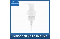 China PP Cosmetic Packaging Handwash Mousse Foam For A Refreshing And Revitalizing Clean supplier