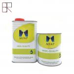 Car Refinish Coating Clear Coat Activator Fast Dry Auto Paint Hardener for sale