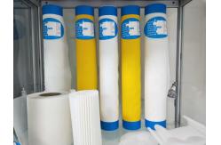 China 24T-120 Polyester Screen Fabric , Silk Screen Mesh Fabric FDA Food Grade supplier