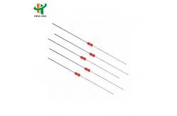 China Glass NTC Thermistor Temperature Sensor 5K 10K 20K 50K 100K supplier