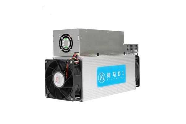 DCR Coin Microbt Whatsminer D1 48th 2200W 16nm Asic Chips