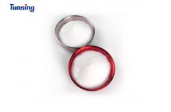 China White Polyamide Hot Melt Glue Powder Washing Resistant 90 Degree supplier