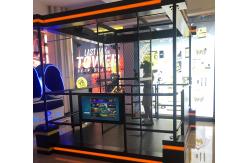 China Htc Vive Headset Virtual Reality Theme Park Gun Entertainment Machine supplier