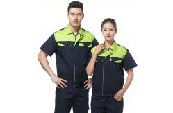 China Custom Welding Work Wear Uniforms With Custom Logo supplier