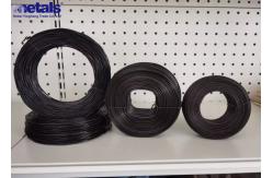 China Small Coil Tie Annealed Iron Wire BWG16 For Raber Bindling Wire supplier
