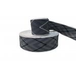 100% Polyester Fashion Twill Tape Herringbone Polyester Webbing for sale