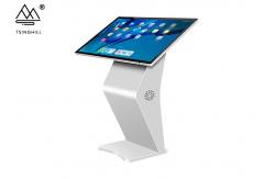 China OEM Horizontal Touch Screen Kiosk 43 Inch Interactive Signage Display supplier