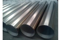China ASTM A270 Standard Stainless Steel Pipe / Tubing With Plain Ends supplier