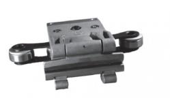 China BABCOCK Heating Stenter Chains Vertical Heat Setting Range Spare Parts supplier