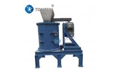 China Iron Free Ceramic Quartz Crushing Plant Machine Vertical Composite supplier