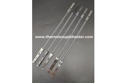 China Quartz Infrared Heater Lamps IR Heating Lamp Tube Element supplier