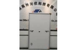 China IP67 Waterproof Solar Energy Panels Half Cell Mono Solar Panel 460W supplier