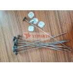 Removable Blanket Insulation Anchor Pins With Round Self Locking Washer