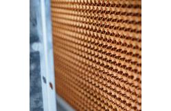 China Advanced Air Cabinet For Enhanced Ventilation Innovative Centrifugal Water Curtain Cooling supplier