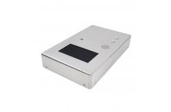 China 1024*600 LCD Android 5.1 SUS316 Help Point Intercom supplier