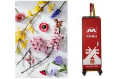 China Height Customizable Digital Wall Printer Universal Wheels supplier
