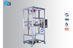 China 15 Degree Tilted Vertical Rain Drip Box Testing Equipment For IPX2 Testing supplier