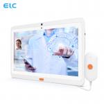 White Color Digital Signage Vesa Mount Hospital Tablet 250cd/m2 RK3288 Chipset for sale