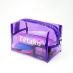 Shockproof Protective Storage Cosmetic Bag Toiletry Bag With Zipper
