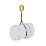 Industrial 20mm Grade 80 Heavy Duty Lifting Chains for sale