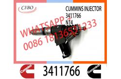 China 3080766 Diesel Engine Injector 3411691 3087560 3087733 3411764 3083622 Engine Parts supplier