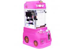 China Electronic Tabletop arcade Plush Toys Claw Candy Grabber Machine Simulator Mini supplier
