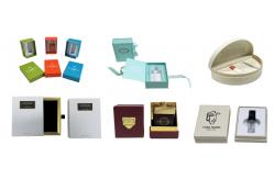 China Paper Packaging Boxes manufacturer