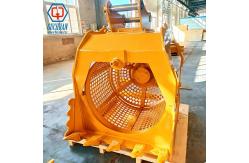 China Rotary Screening Bucket: Professional Trommel Attachment for 7-10t Excavators supplier